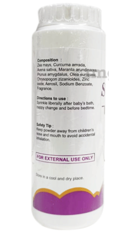 Sofidew Baby Powder image Sofidew Baby Powder image
