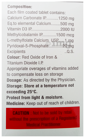 Cobalance XT Tablet image