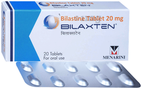 Bilaxten Tablet image Bilaxten Tablet image