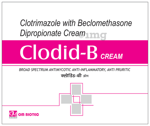 Clodid-B Cream image