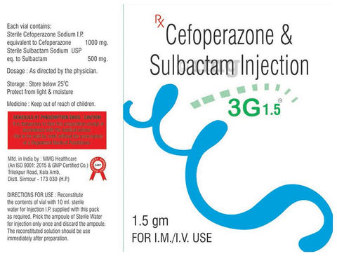 3G 1.5 Injection image 3G 1.5 Injection image