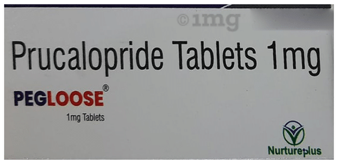 Pegloose 1mg Tablet