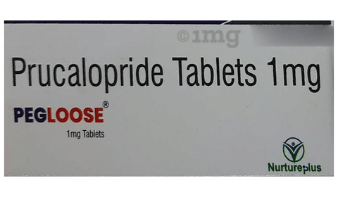 Pegloose 1mg Tablet image