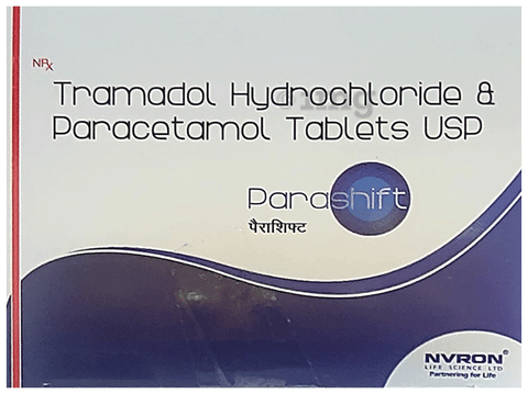 Parashift Tablet image Parashift Tablet image