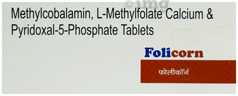 Folicorn Tablet image