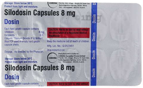 Dosin Capsule image