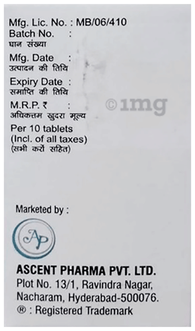 Acilav 625 Tablet image Acilav 625 Tablet image