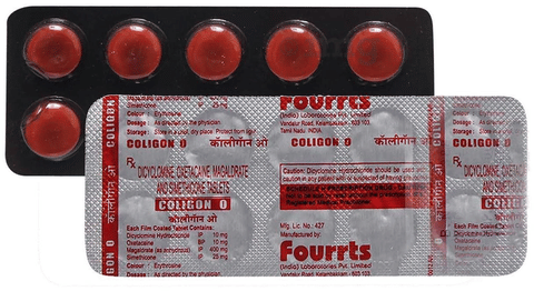 Coligon O Tablet image