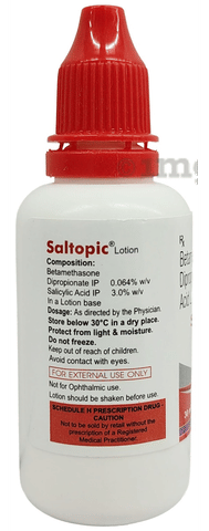Saltopic Lotion image Saltopic Lotion image