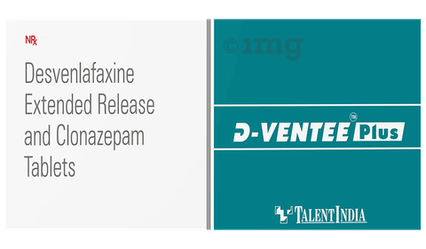 D-Ventee Plus Tablet ER image