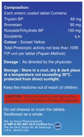 Disprime Tablet image Disprime Tablet image