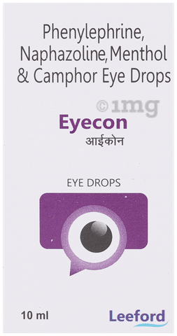 Eyecon Eye Drop image