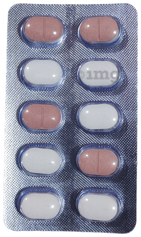 Glimcity M 1 Tablet PR image