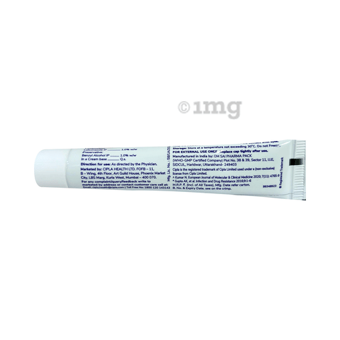Clocip-L Cream image Clocip-L Cream image
