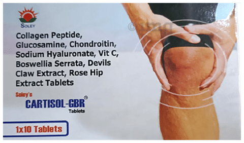 Cartisol-GBR Tablet image Cartisol-GBR Tablet image