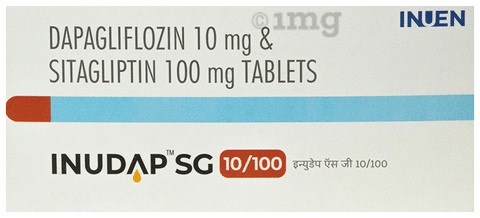 Inudap SG 10/100 Tablet