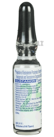 Sustanon 250 Injection image