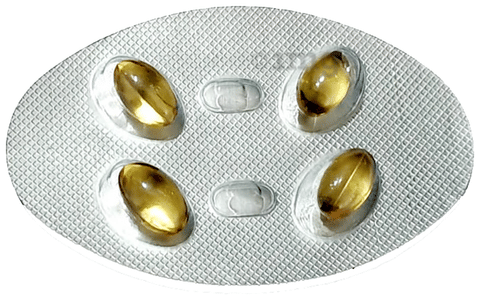 D3-Ever Softgel Capsule image