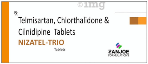 Nizatel-Trio Tablet image Nizatel-Trio Tablet image