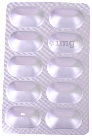 Silosmart 8mg Capsule image