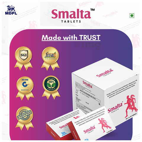 Smalta Tablet image Smalta Tablet image