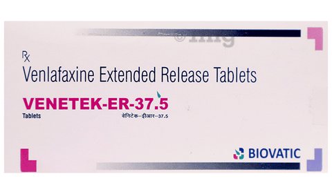 Venetek-ER 37.5 Tablet image
