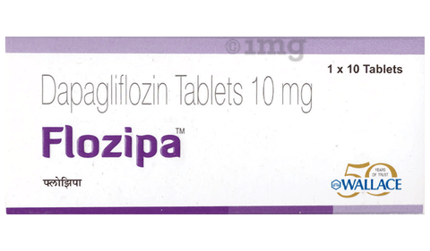 Flozipa Tablet image