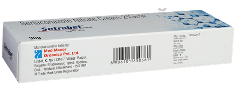 Setrabet 2% Cream image