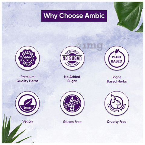 Ambic Re-Resp Capsule 5