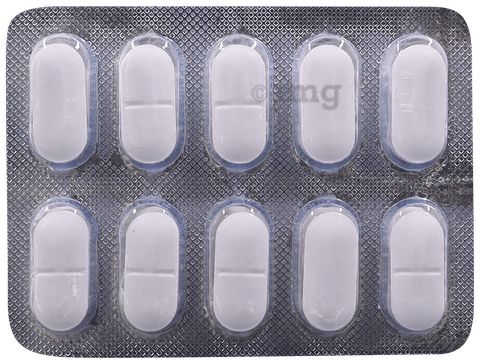 Aidformin SR 1gm Tablet image Aidformin SR 1gm Tablet image