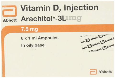 Arachitol 3L Injection image Arachitol 3L Injection image