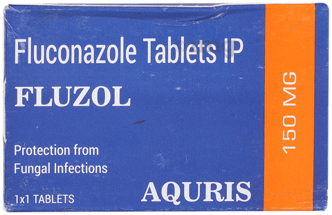 Fluzol 150mg Tablet image
