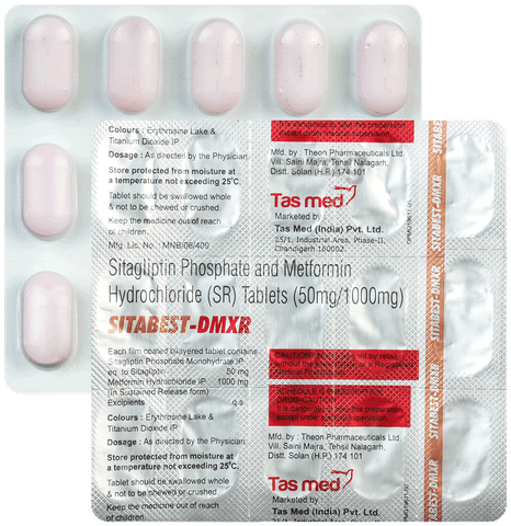 Sitabest-DMXR Tablet image