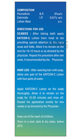 Katcon-C Lotion image