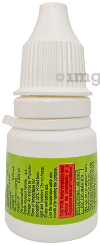 syncA Eye Drop image