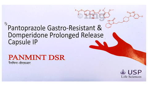 Panmint DSR Capsule image