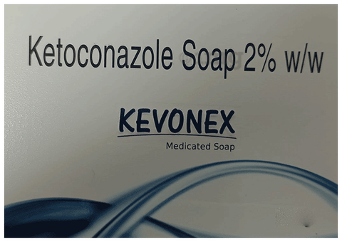 Kevonex Medicated Soap image Kevonex Medicated Soap image