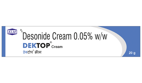 Dektop Cream image Dektop Cream image