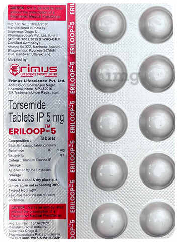 Eriloop 5 Tablet image Eriloop 5 Tablet image