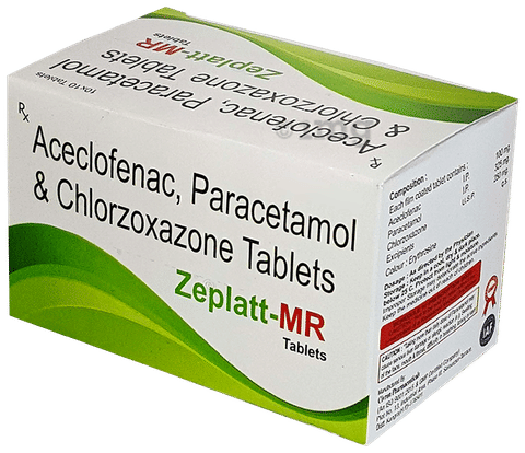 Zeplatt-MR Tablet image