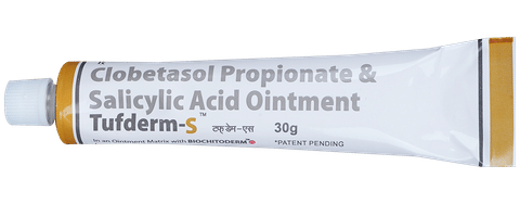Tufderm-S Ointment image