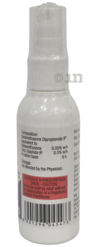 Diprobay Plus Lotion image