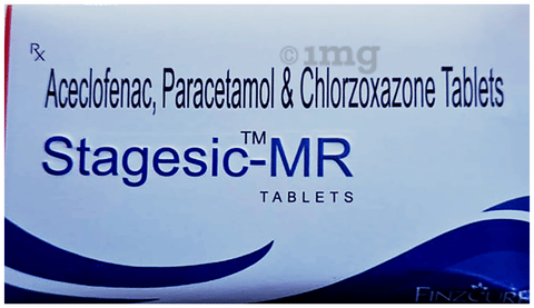 Stagesic-MR Tablet image Stagesic-MR Tablet image