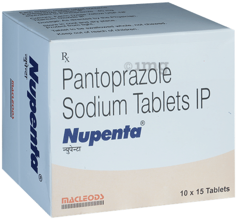 Nupenta Tablet image