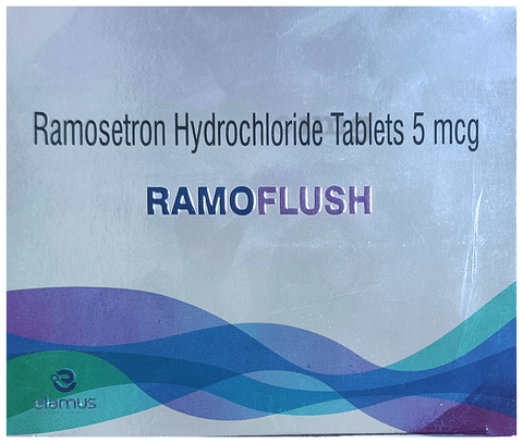 Ramoflush Tablet image