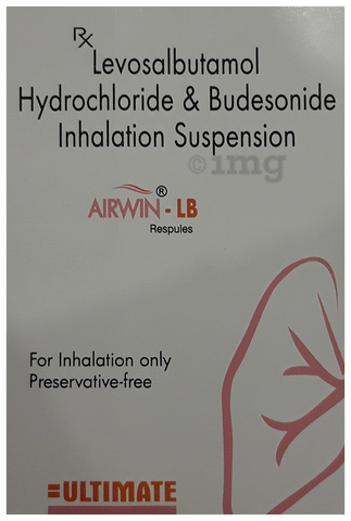 Airwin-LB Respules (2ml Each)
