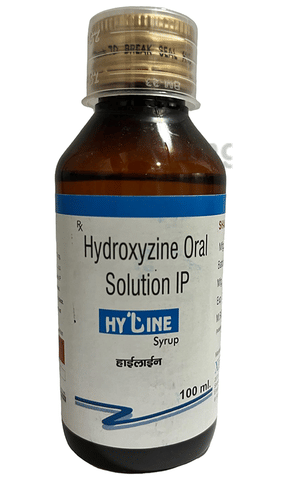 Hyline Syrup image