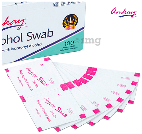 Amkay Alcohol Swab