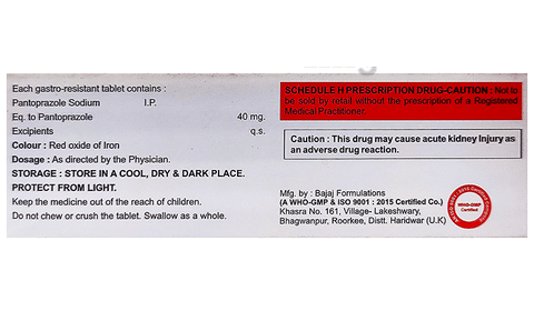 Pro Ppi 40 Tablet image