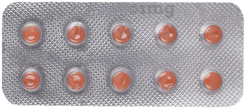 Q-Mind 25 Tablet image